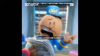 Are you sure you gonna rob a candy store? @mouseymouse103 [gift!]
