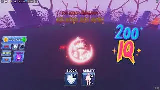 Most Skilled Player | Blade Ball Montage