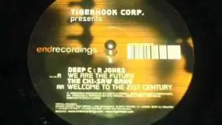 Deep C and Randall Jones - We Are The Future