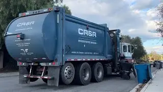 Garbage Truck Week 64 (Post New Years)