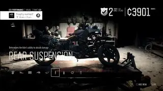 DAYS GONE - How to unlock Make it Rain Trophy