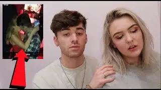Telling her i kissed another girl...