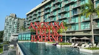 Tak sangka pula best sangat Angsana Teluk Bahang ni || superior seaview room.