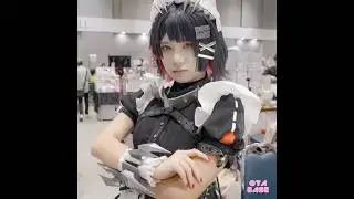 Anime Event Thailand 5 &mdash; Cosplay Highlights 05 #animecosplay #cosplayshorts #cosplayer