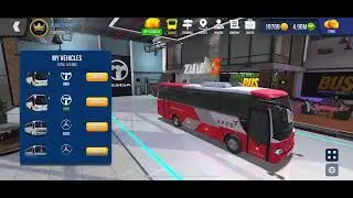 Bus Simulator: Ultimate 🇻🇳 (Kumho Samco Buslines Skin - Temsa MD9)