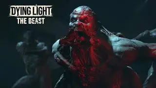 The Volatile in Dying Light: The Beast Is PURE NIGHTMARE #4