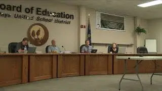 USD489 BOE Meeting: Monday, June 21, 2021