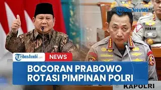 Bocoran Prabowo soal Rotasi Pimpinan Polri yang Terlalu Lama Dijabat Listyo Sigit