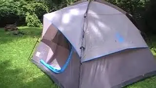 Coleman tent 6 person The Survival Channel  Outdoor Gear Reviews