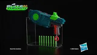 Бластер Nerf Elite 2.0 Flipshots Flip-8 с поворотными стволами (F2549)