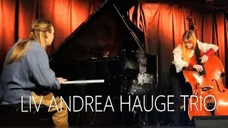 LIV ANDREA HAUGE TRIO Telthus Bakken  |  Bergen Jazzforum