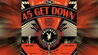 Skillkid - 45 Get Down - bboy/bgirl breaking mix