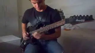 Rob Marcello - Old School (Guitar cover)