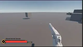 Unity Fps Project [DEVLOG 1]