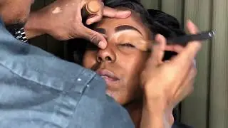 Bridal Make Up Tutorial 2017