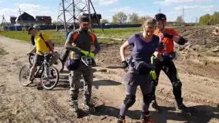 2017-05-14   От самолёта до Новогиреево
