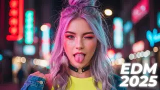 Dance EDM Mix 2025: 1 Hour of Bootleg Remixes You Need to Hear!