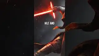 Who has the most unique lightsaber?