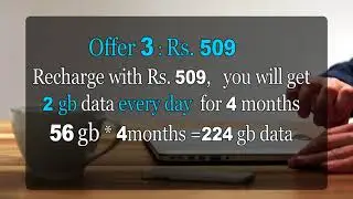 JioFi data offer details | jio latest recharge offers|149,309,509,999 offer