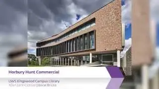 Think Brick Awards 2015 Horbury Hunt Commercial Finalists