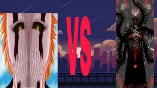 Ichigo VS Red King POWER LEVELS - ARK. POWER_DB