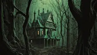 HOUSE OF DREAD | Ambient Drone Soundscape