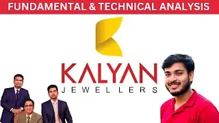 Kalyan Jewellery Fundamental & Technical Analysis || Divyank Vijayvargiya || #kalyanjewellers