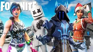 Fortnite Funny Moments: Team Killing in Season 7