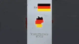 Evolution of Germany 🇩🇪 (Full Version)