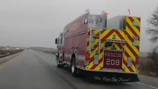CVFD Rescue 208