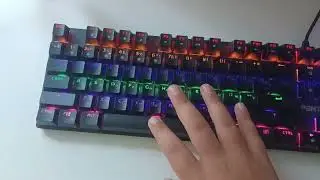 Обзор моего рабочего места