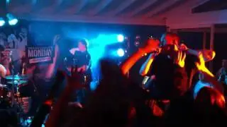 Drapht - Jimmy Recard (live)