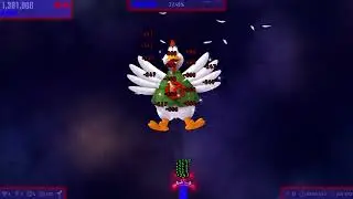 Early Access-Chicken Invaders Universe: 2 years UHF (30/6/2020 - 30/6/2022) Play Ivasion Anniversary