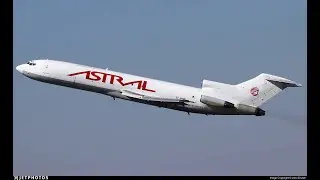 Astral Cargo ACP005 | Nairobi - Mogadishu | FSS 727-200F | MSFS | Vatsim
