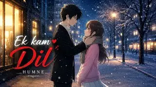 💔 Broken But Still Alive | Sad Anime Love Story | Hindi Original Song