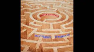 Plastic Personality -  Melting In A Shoebox