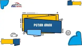 Putar Arah Mobil untuk Pemula | Teknik Dasar Mengemudi – Gee Driving
