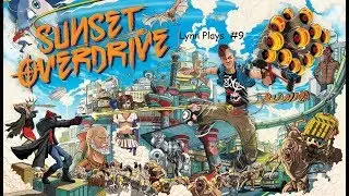 Sunset Overdrive (The metta evil appears, Brandon Winfrey!) #9