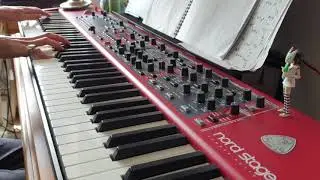 Cellar Door - Michael Andrews (Donnie Darko) (Piano Cover)