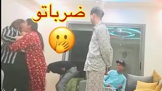 مقلب في (oumaima essadiki)خطير بزاف كانت غادي تقتلو ...😱😡😭