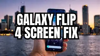 Cracked Galaxy Z Flip 4 Screen? Here's the Best Repair Shop in Sydney CBD