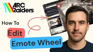 How to Edit Your Emote Wheel in ARC Raiders | ARC Raiders 2025