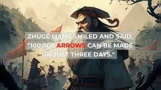 Borrowing Arrows With Thatched Boats| Romance of Three Kingdoms
