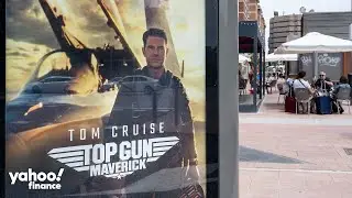 &lsquo;Top Gun: Maverick&rsquo; smashes Memorial Day weekend box office record