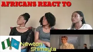Newton - Shimayla M/V Reaction By The Miller Sisters