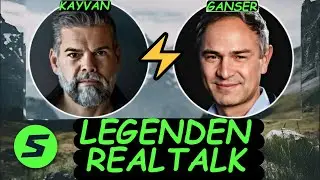 ❌LEGENDEN-TALK❌Werkzeug TERROR❌ Dr.Daniele Ganser❌ Kayvan Soufi-Siavash, GeoPolitik, Gladio,  911