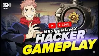 NO MERCY RUSH MODE 😈 Ultra Fast Gameplay | BGMI LIVE (H)