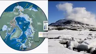 How these microcontinents form allows Researchers to understand how plate tectonics operate on Earth