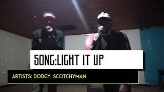 Dodgy x Scotchy Man - Light it up [Infinity Fest 1.0]