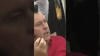 Honky Tonk Man Shoots on Junk Yard Dog